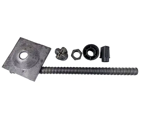 Hollow Grouting Drilling Rock Bolt All Thread Rod