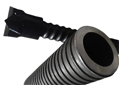 Hollow Grouting Drilling Rock Bolt All Thread Rod