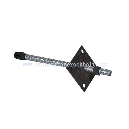 Hollow Grouting Drilling Rock Bolt All Thread Rod