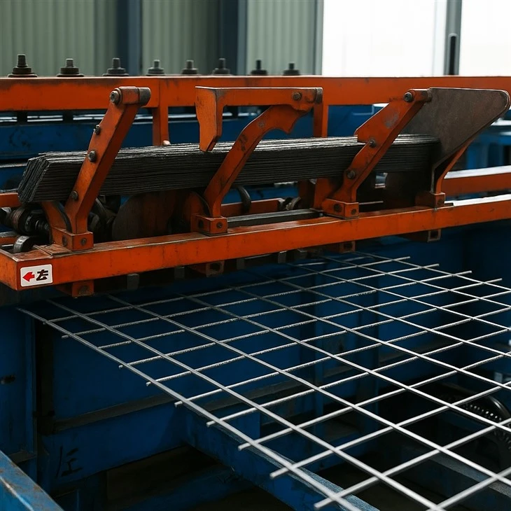 Welding Wire Mesh